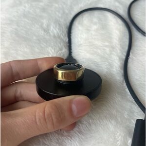 Oura Ring Gen 3 Heritage Gold Size 6